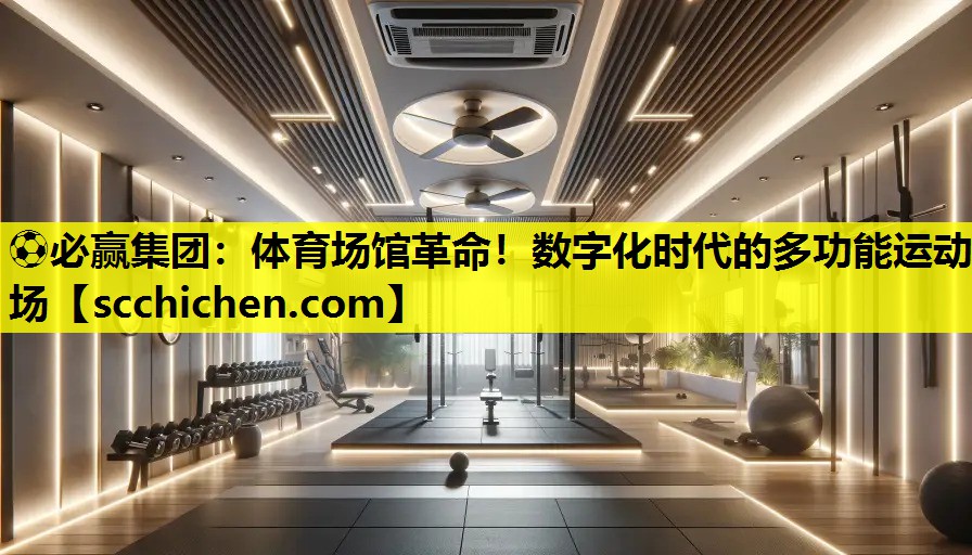 ⚽必赢集团：体育场馆革命！数字化时代的多功能运动场