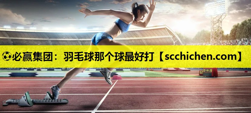 ⚽必赢集团：羽毛球那个球最好打
