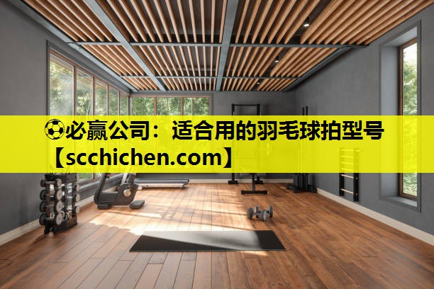 ⚽必赢公司：适合用的羽毛球拍型号
