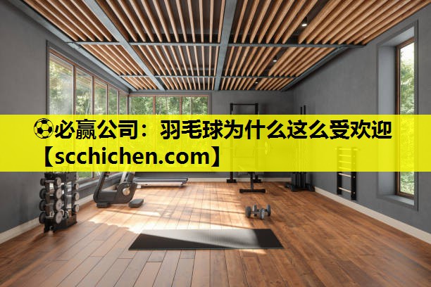 ⚽必赢公司：羽毛球为什么这么受欢迎