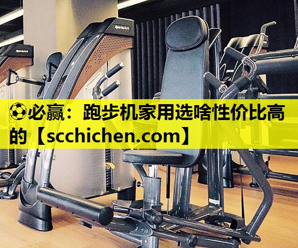 ⚽必赢：跑步机家用选啥性价比高的