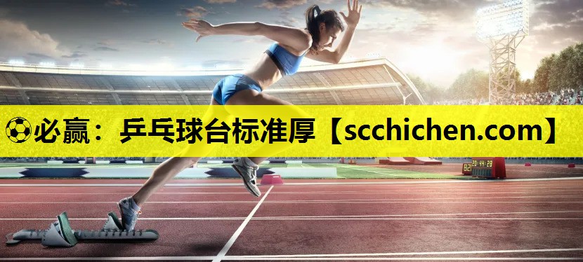 乒乓球台标准厚