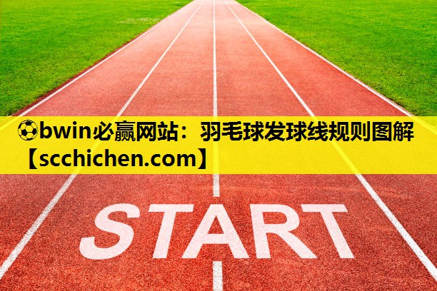 羽毛球发球线规则图解