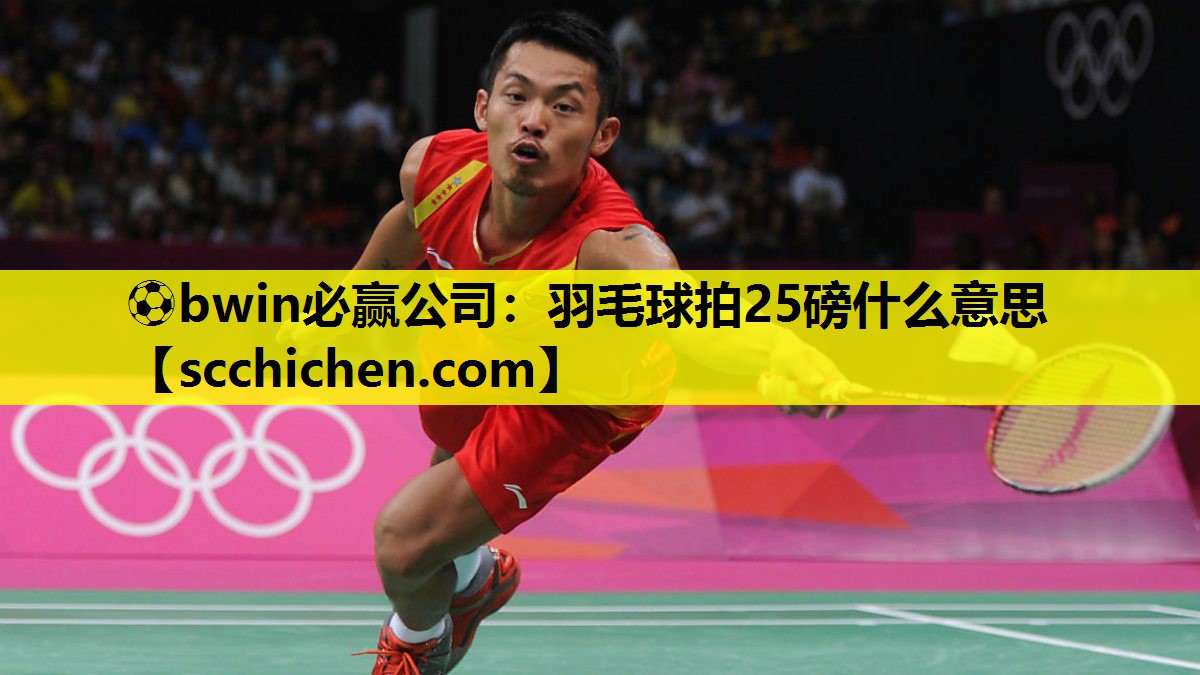 羽毛球拍25磅什么意思