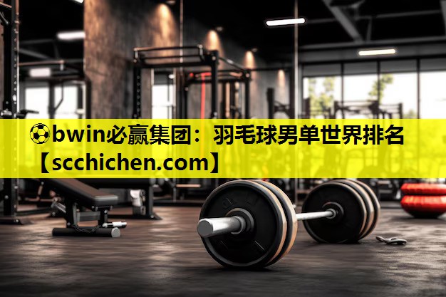 羽毛球男单世界排名