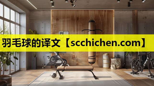 羽毛球的译文