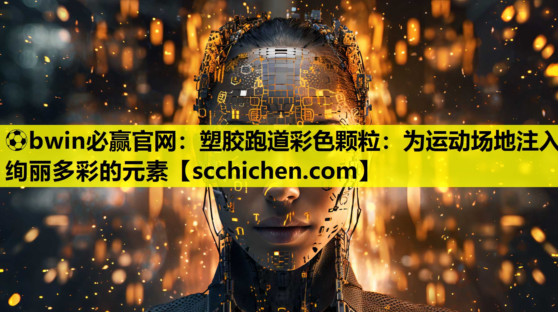 塑胶跑道彩色颗粒：为运动场地注入绚丽多彩的元素