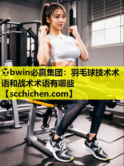 羽毛球技术术语和战术术语有哪些