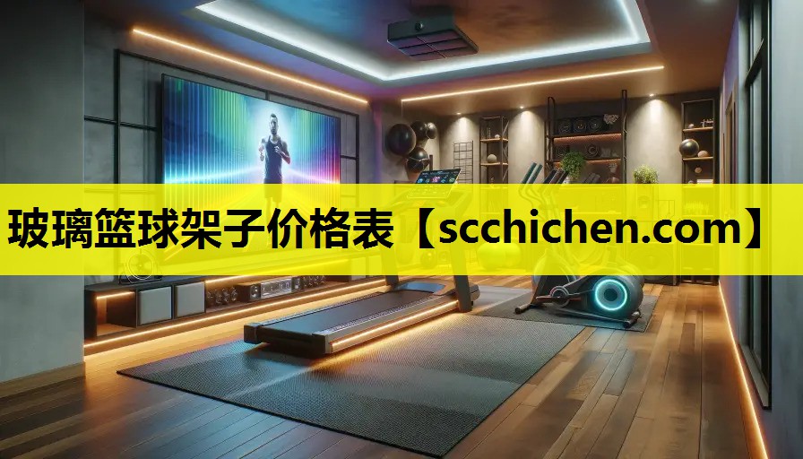 玻璃篮球架子价格表
